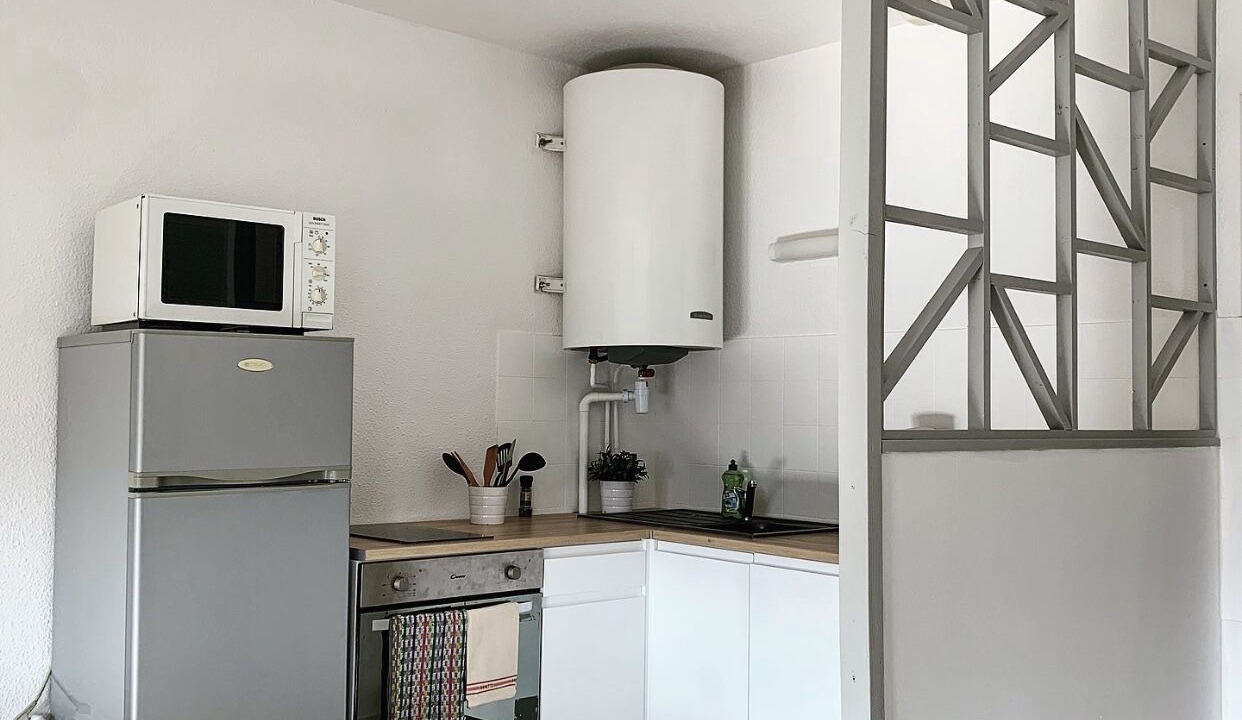 Photo of Kitchen in Saint-Rambert-d'Albon