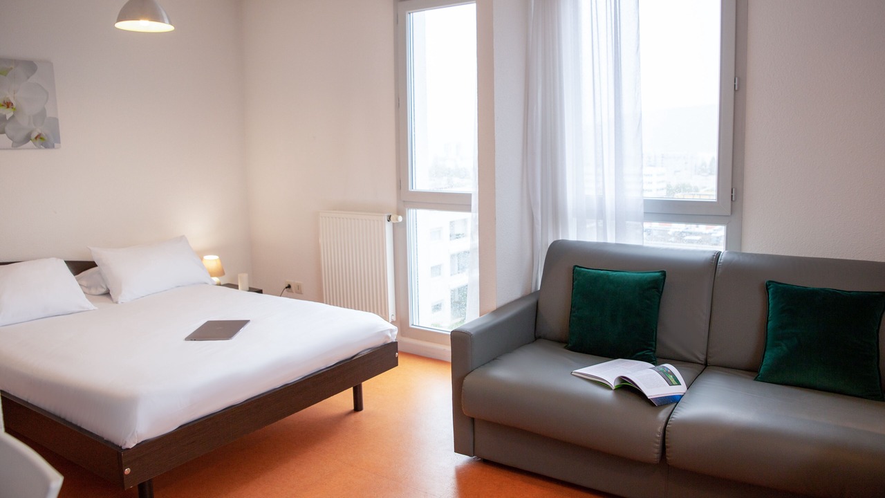 Photo of Bedroom in Saint-Francois d'Assise