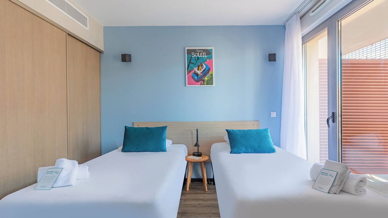 Photo of Bedroom in Montelimar
