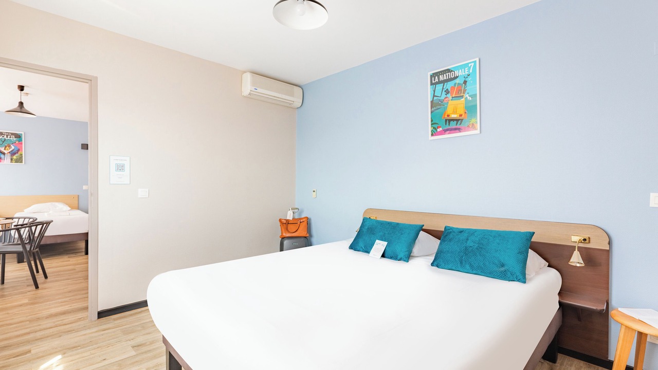 Photo of Bedroom in Montelimar