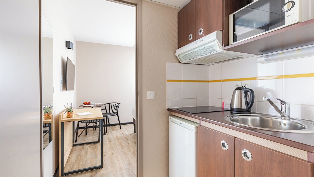 Photo of Kitchen in Montelimar