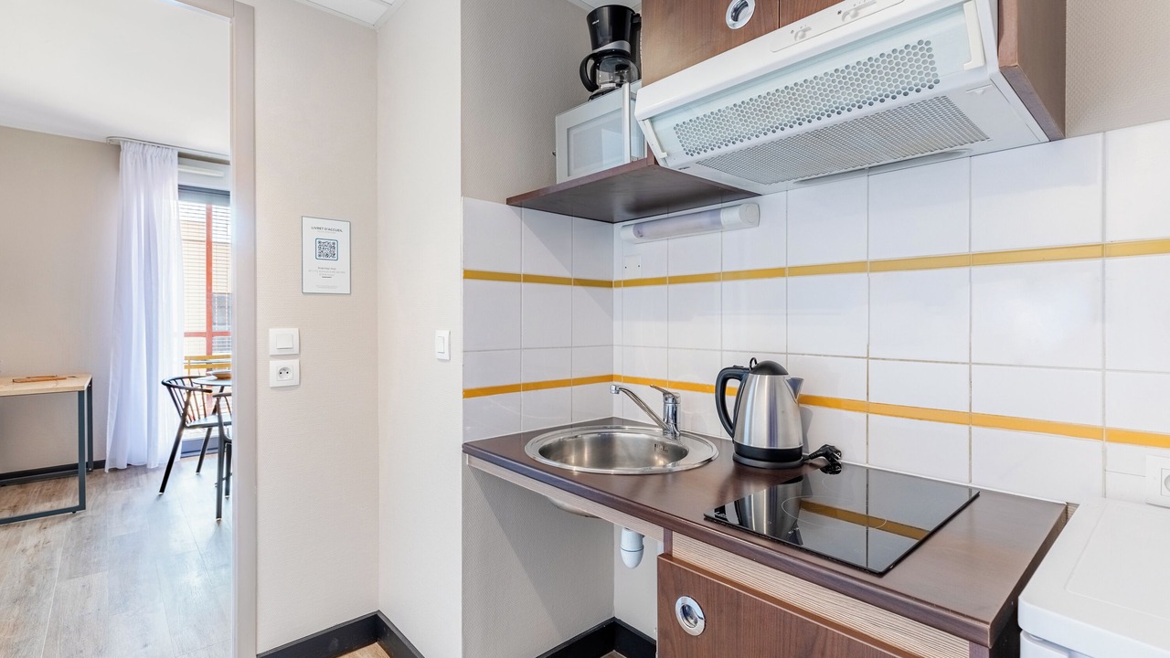 Photo of Kitchen in Montelimar
