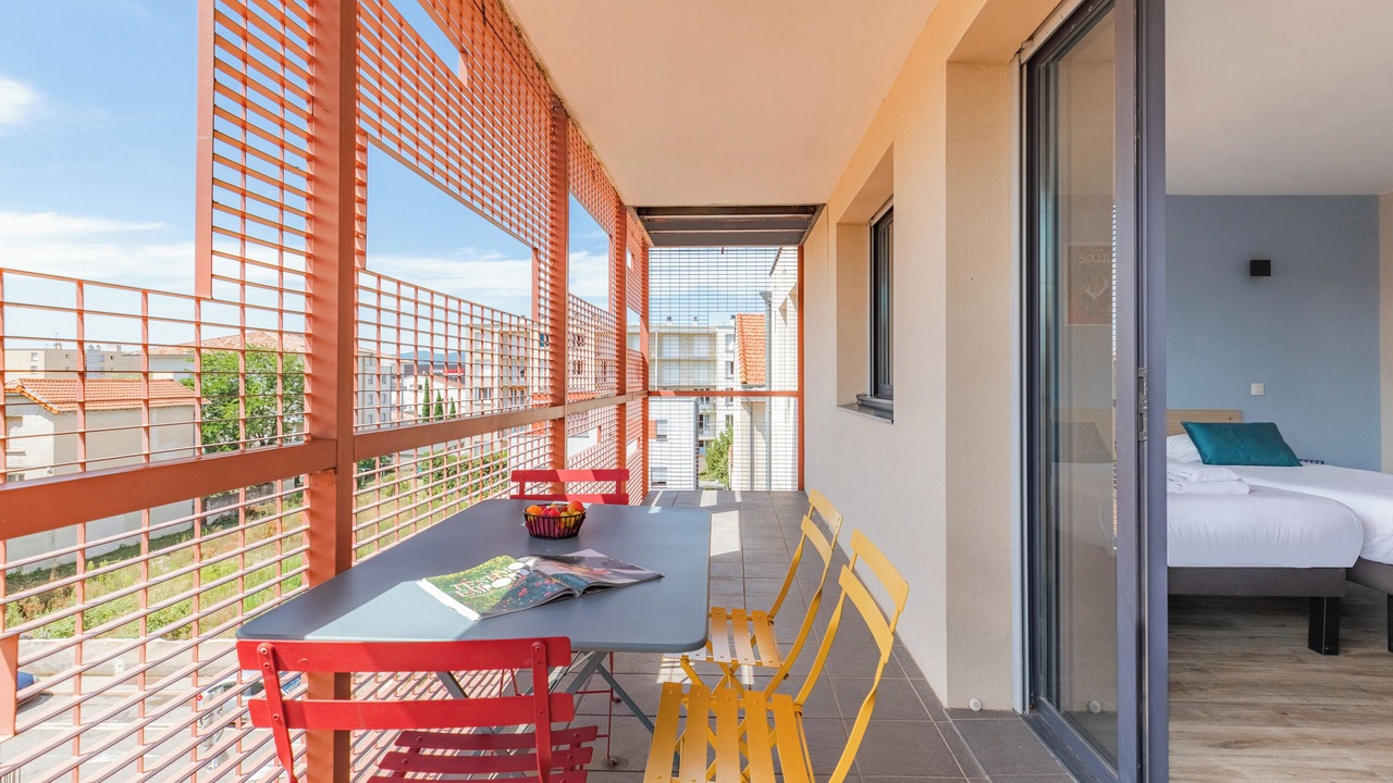 Photo of Patio Balcony in Montelimar