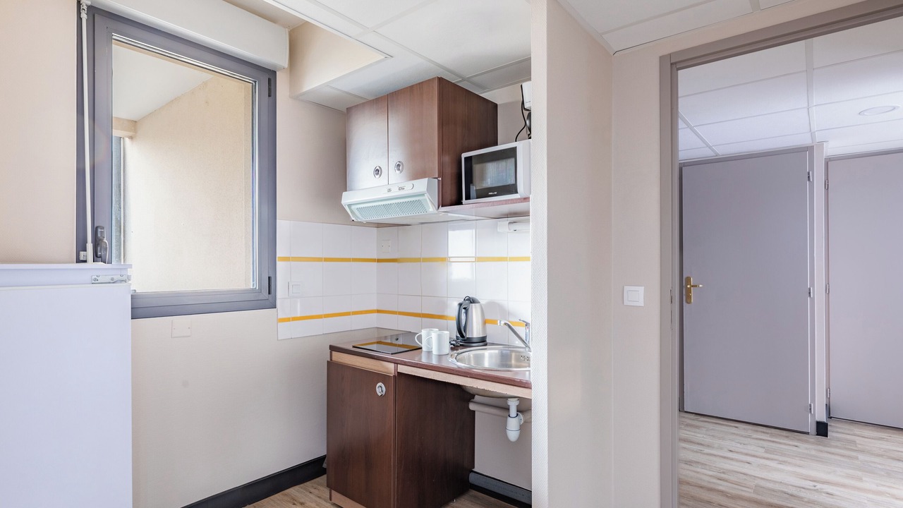 Photo of Kitchen in Montelimar
