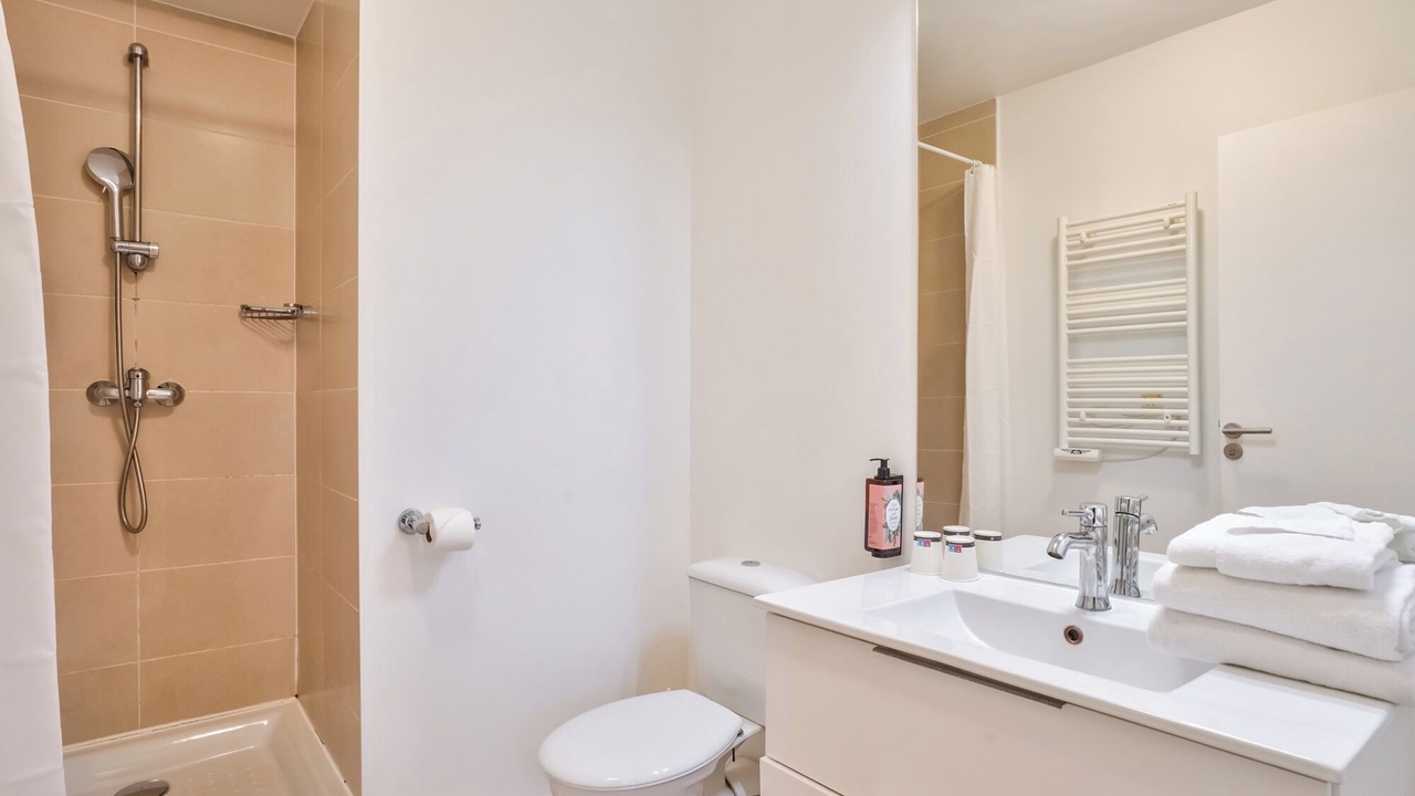Photo of Bathroom in Vitry-sur-Seine