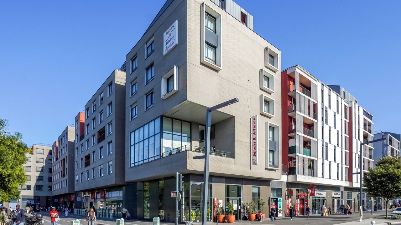 Photo of Outdoor in Vitry-sur-Seine
