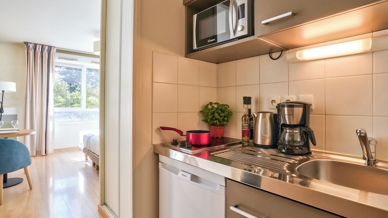 Photo of Kitchen in Vitry-sur-Seine