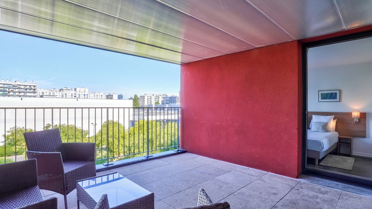 Photo of Patio Balcony in Vitry-sur-Seine
