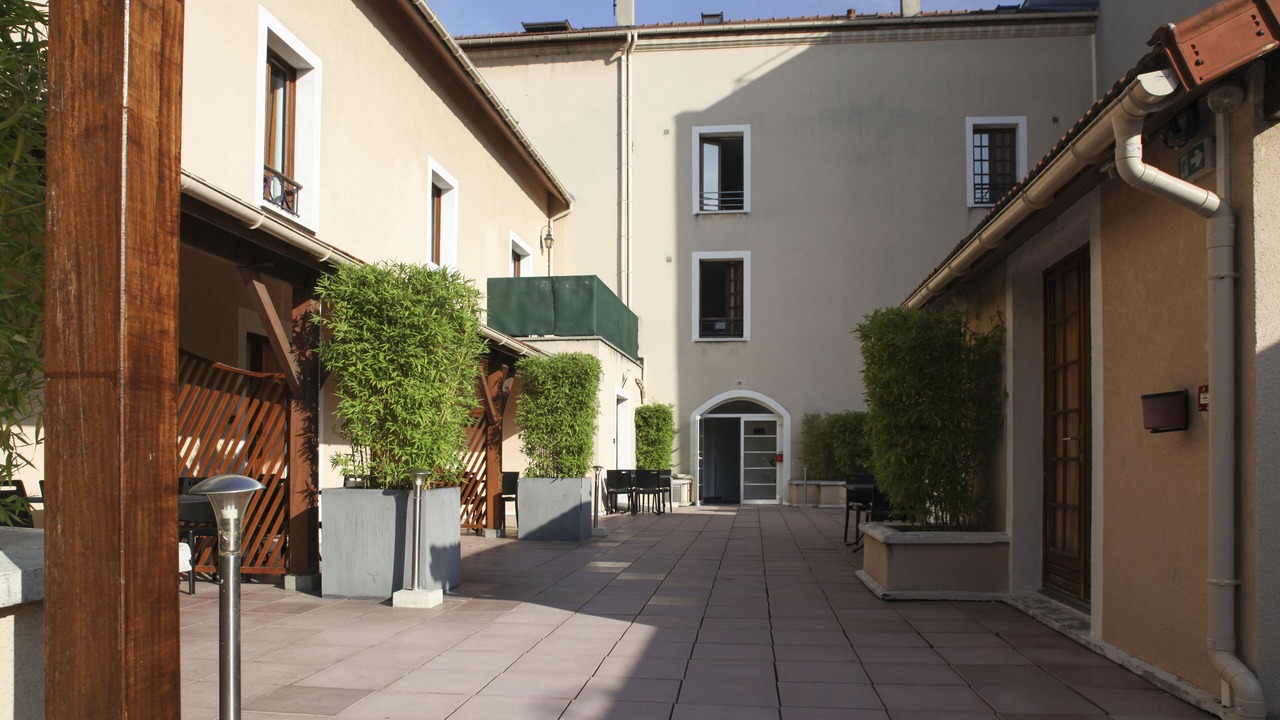 Photo of Patio Balcony in Villejuif