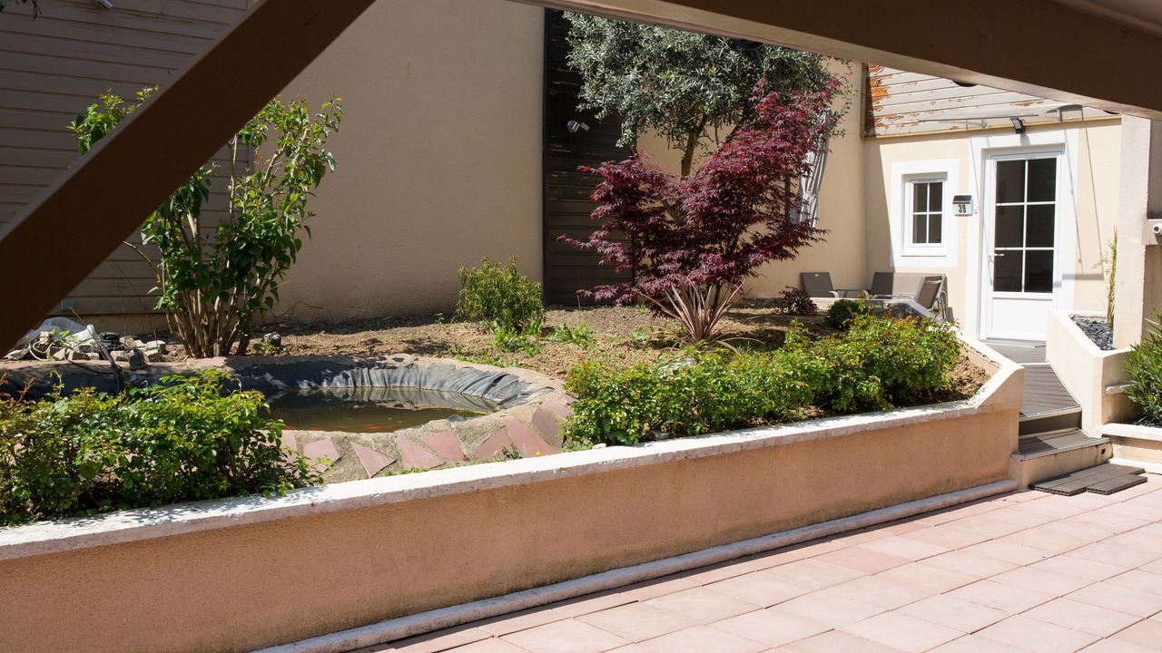 Photo of Patio Balcony in Villejuif