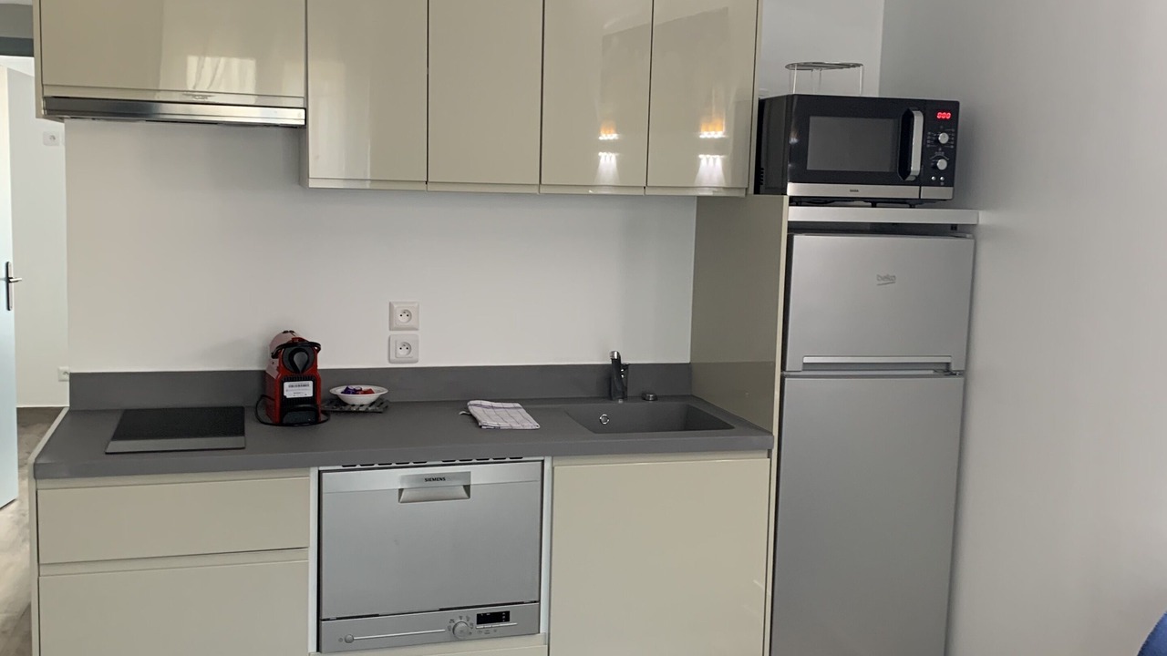 Photo of Kitchen in Villejuif