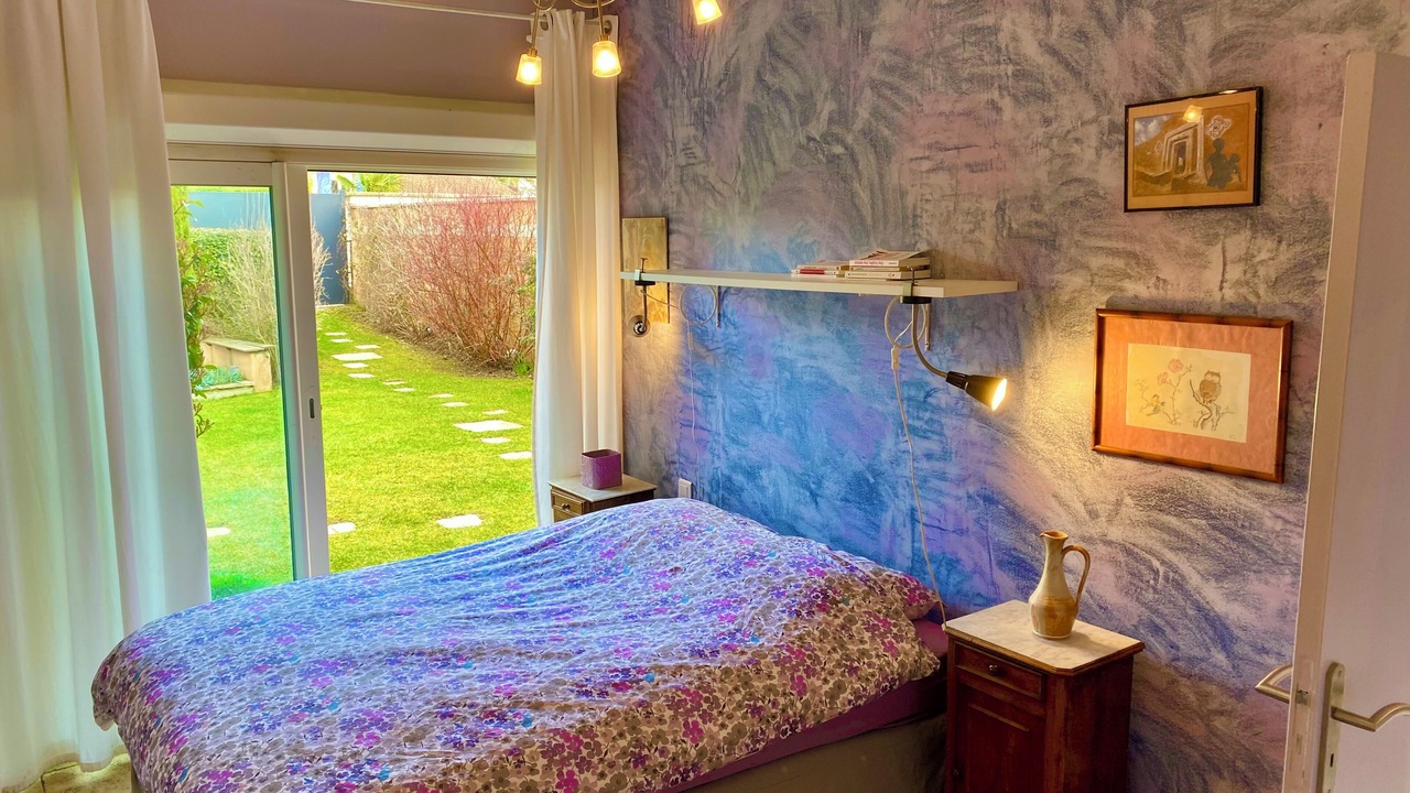 Photo of Bedroom in Chatuzange-le-Goubet