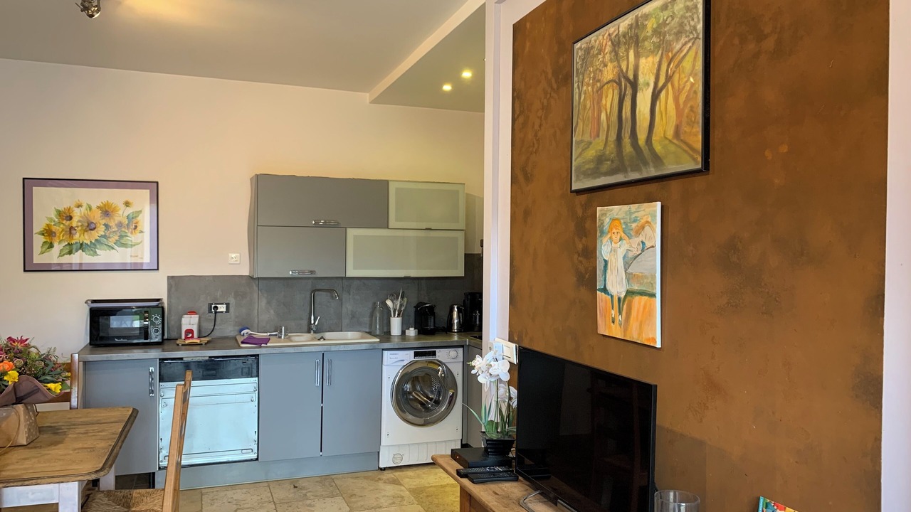 Photo of Kitchen in Chatuzange-le-Goubet
