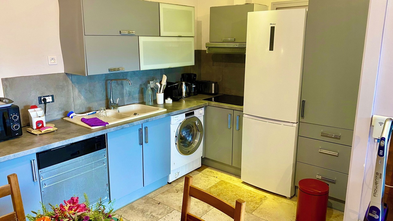 Photo of Kitchen in Chatuzange-le-Goubet