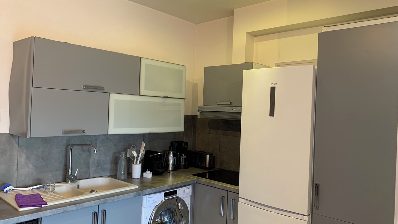 Photo of Kitchen in Chatuzange-le-Goubet