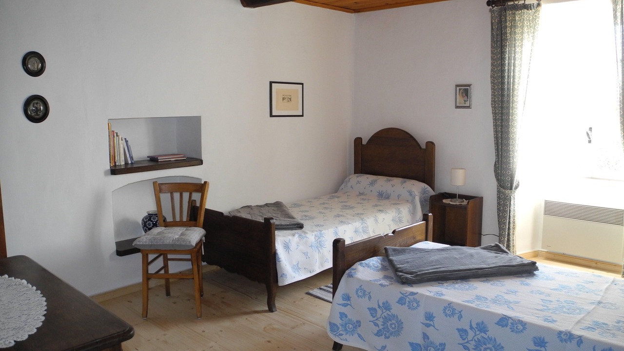 Photo of Bedroom in Mollans-sur-Ouveze