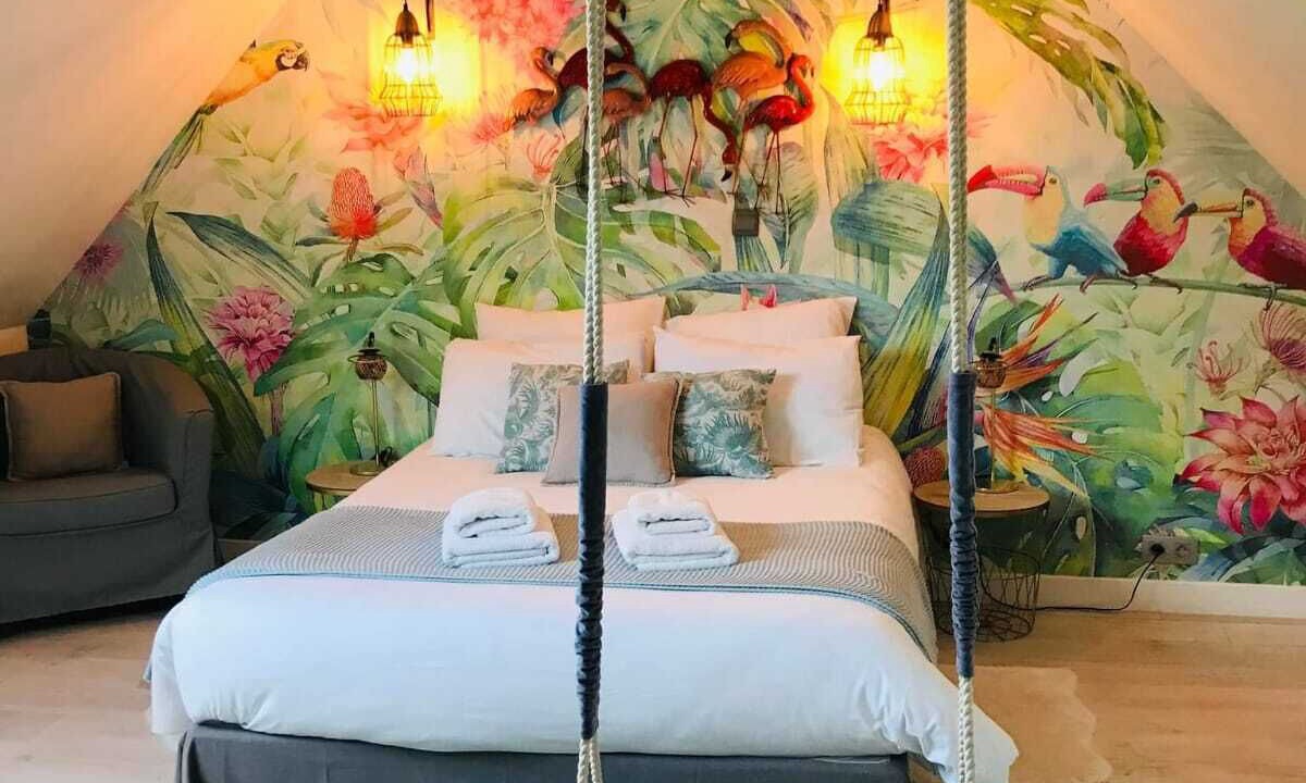 Photo of Bedroom in Saint-Urcize