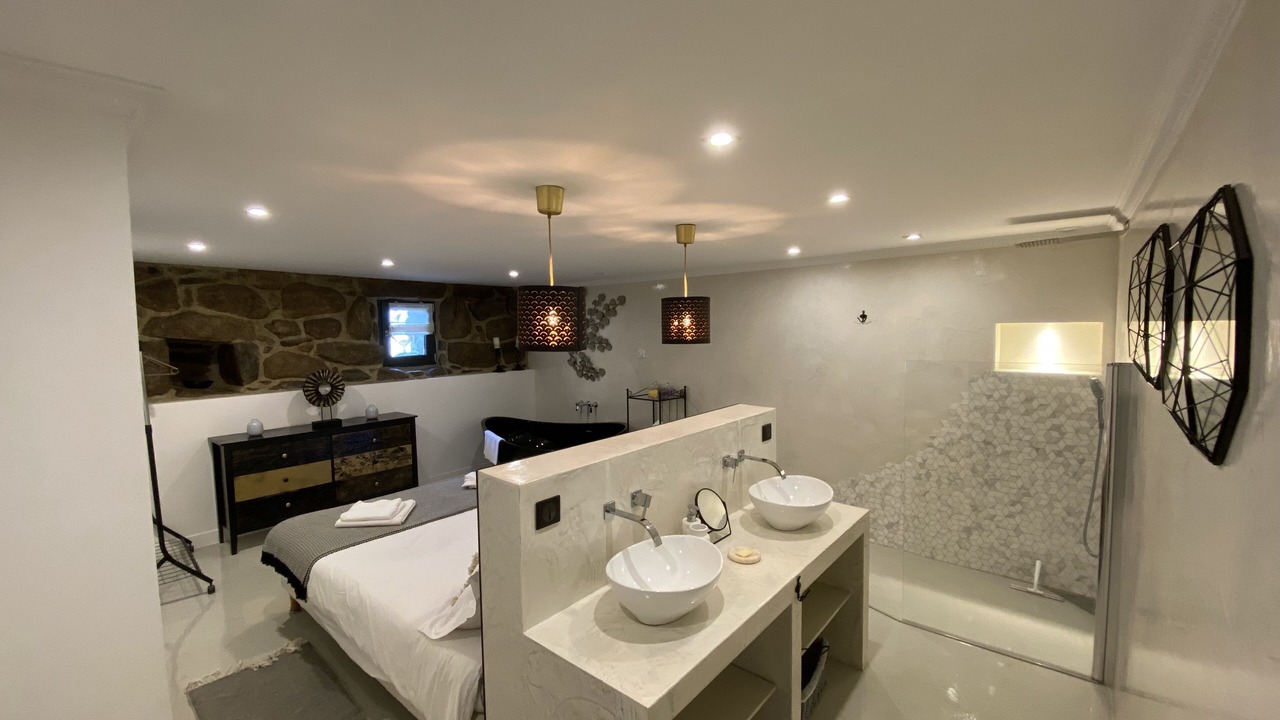 Photo of Bedroom in Saint-Urcize