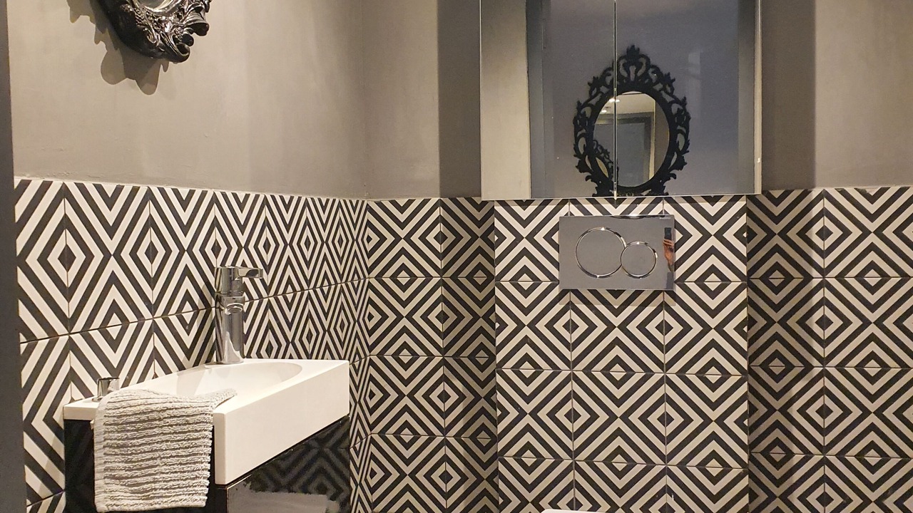 Photo of Bathroom in Saint-Urcize