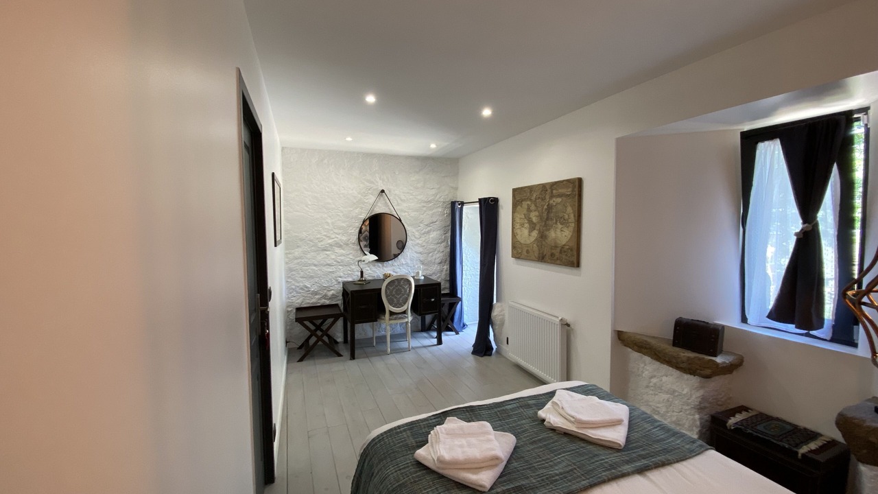 Photo of Bedroom in Saint-Urcize