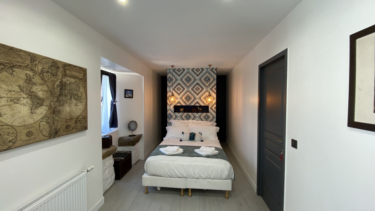 Photo of Bedroom in Saint-Urcize