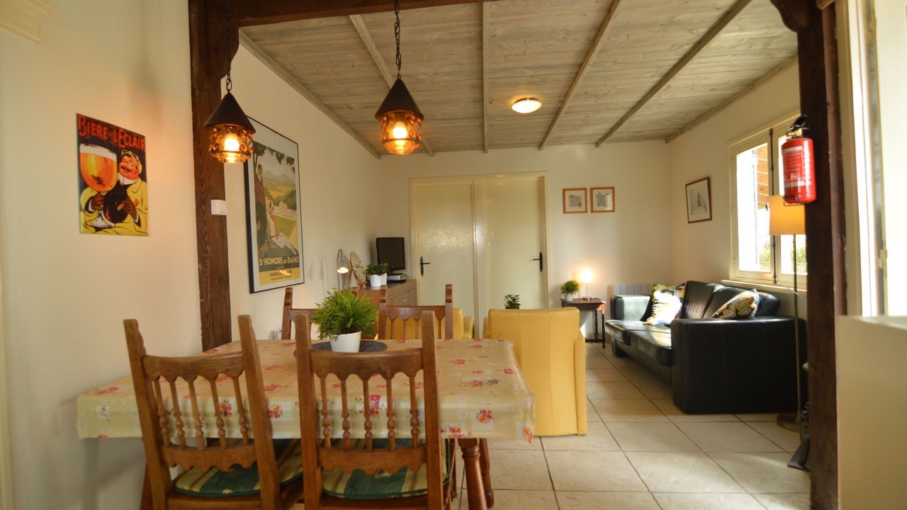 Photo of Livingroom in Saint-Honore-les-Bains