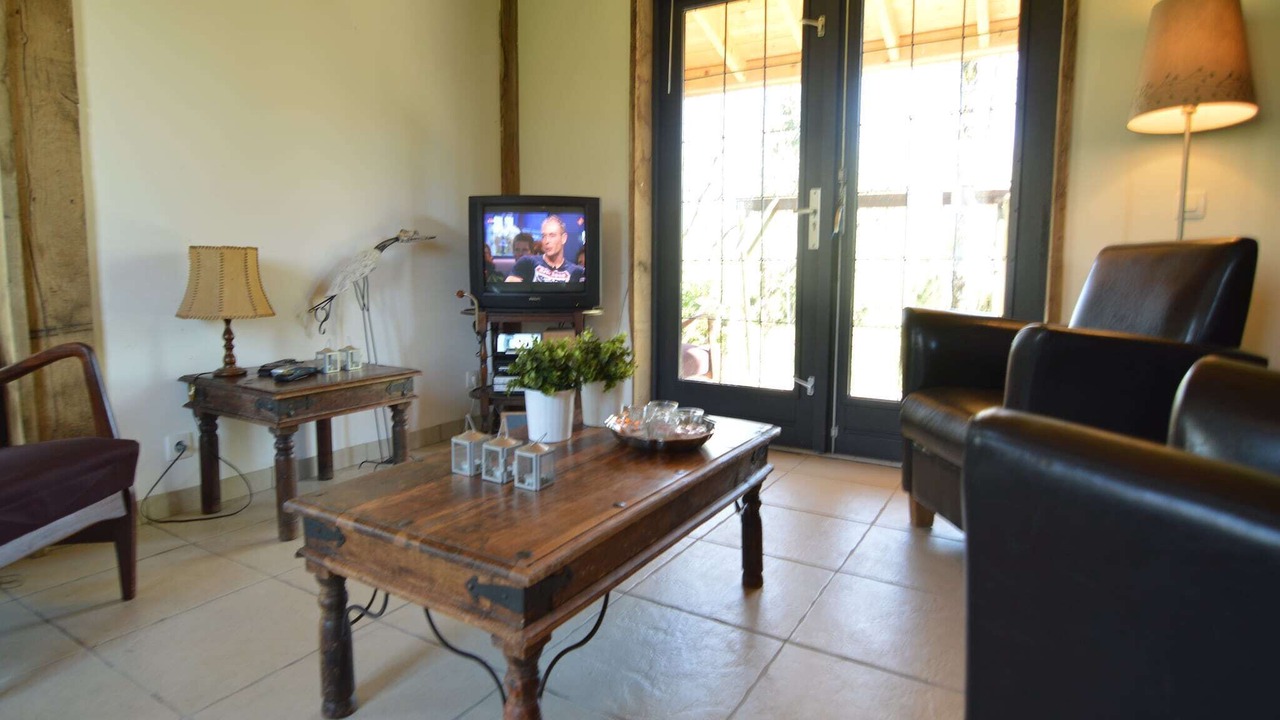 Photo of Livingroom in Saint-Honore-les-Bains