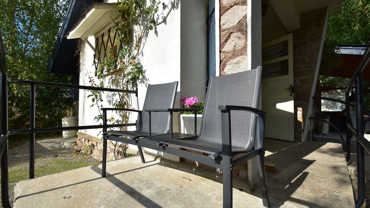 Photo of Patio Balcony in Saint-Honore-les-Bains