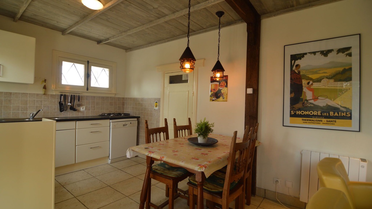 Photo of Livingroom in Saint-Honore-les-Bains