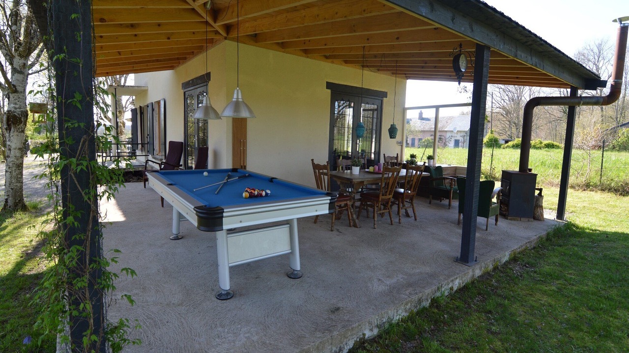 Photo of Patio Balcony in Saint-Honore-les-Bains