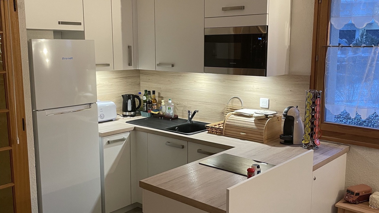 Photo of Kitchen in Les Hopitaux-Neufs