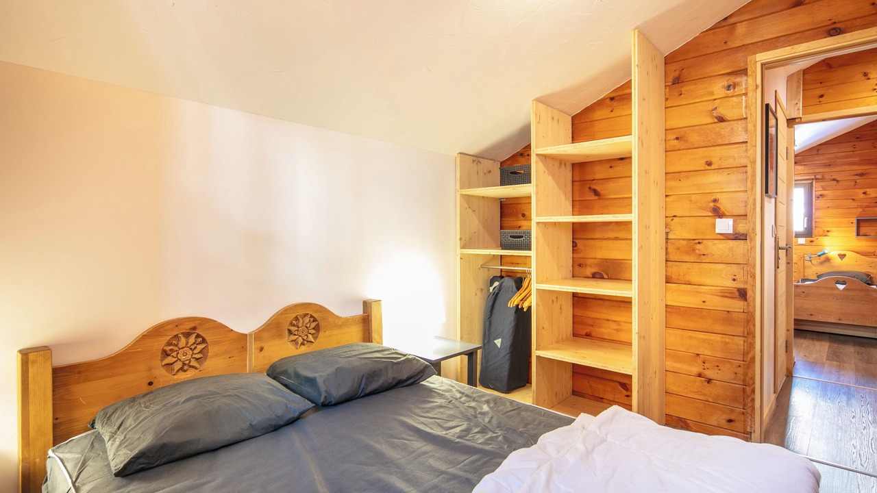 Photo of Bedroom in Mont-de-Lans
