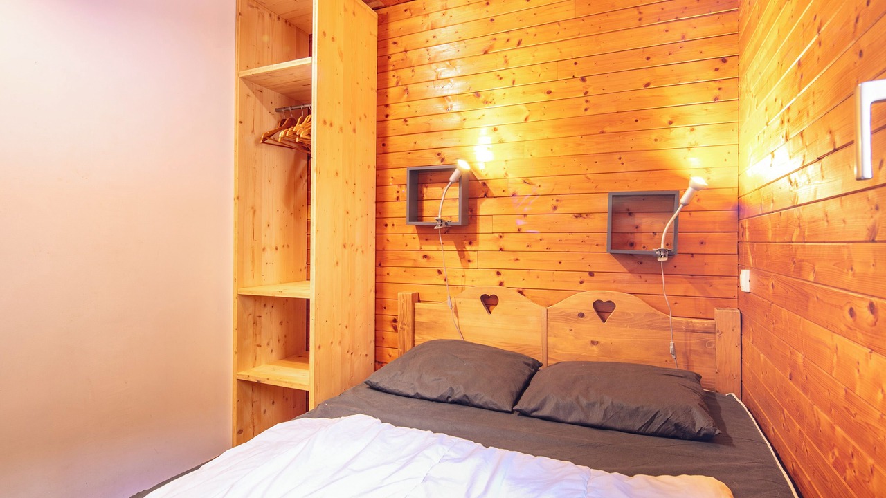 Photo of Bedroom in Mont-de-Lans