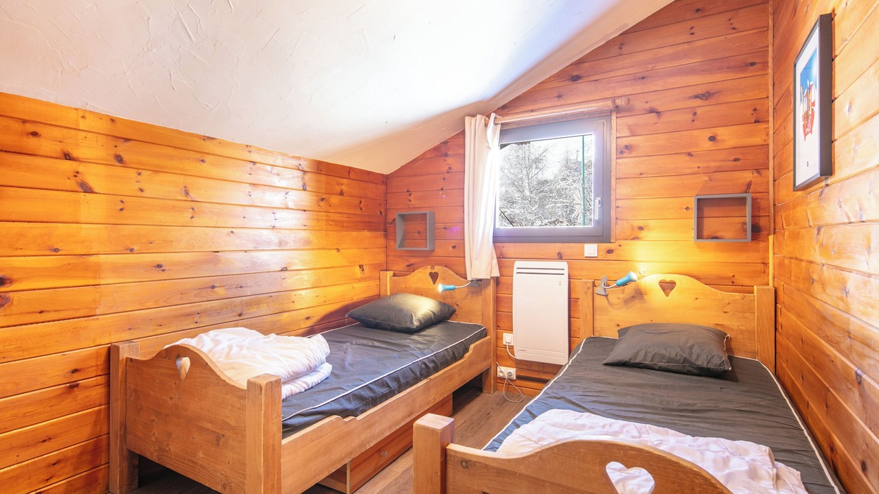 Photo of Bedroom in Mont-de-Lans