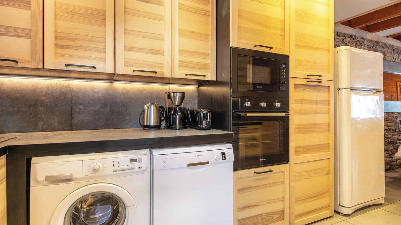 Photo of Kitchen in Mont-de-Lans