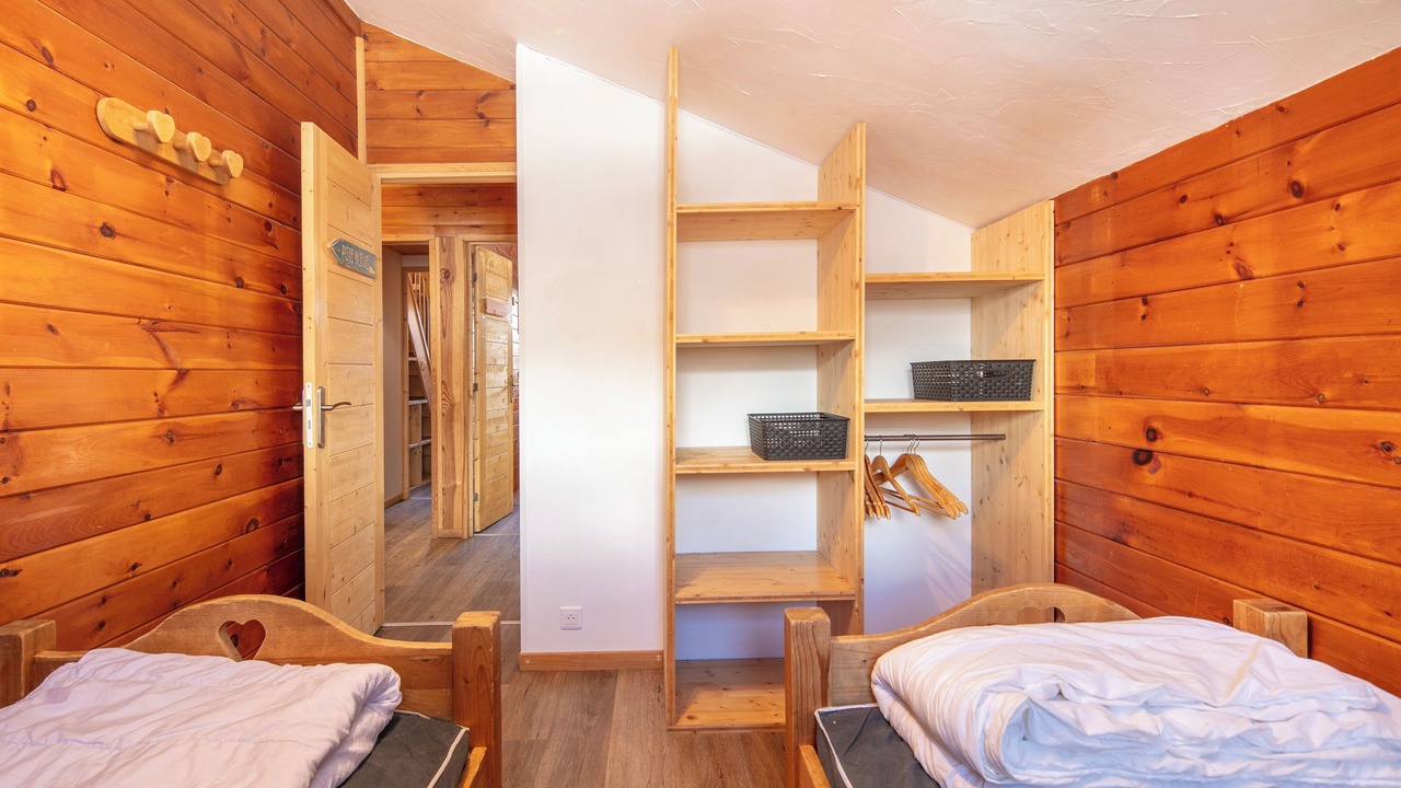 Photo of Bedroom in Mont-de-Lans
