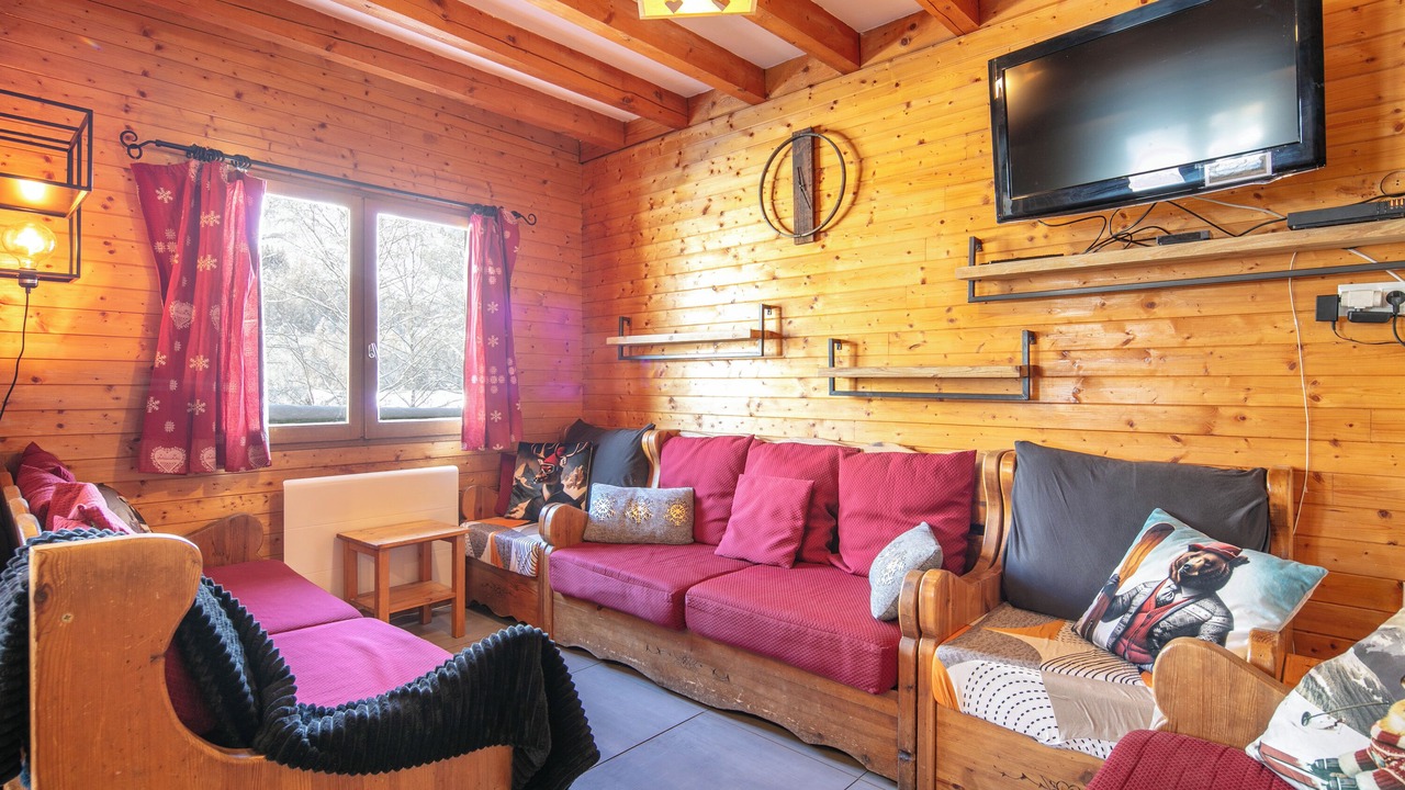Photo of Livingroom in Mont-de-Lans