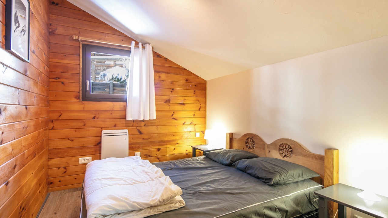 Photo of Bedroom in Mont-de-Lans