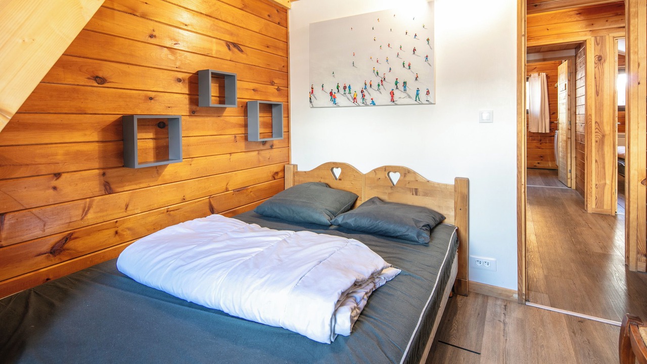 Photo of Bedroom in Mont-de-Lans