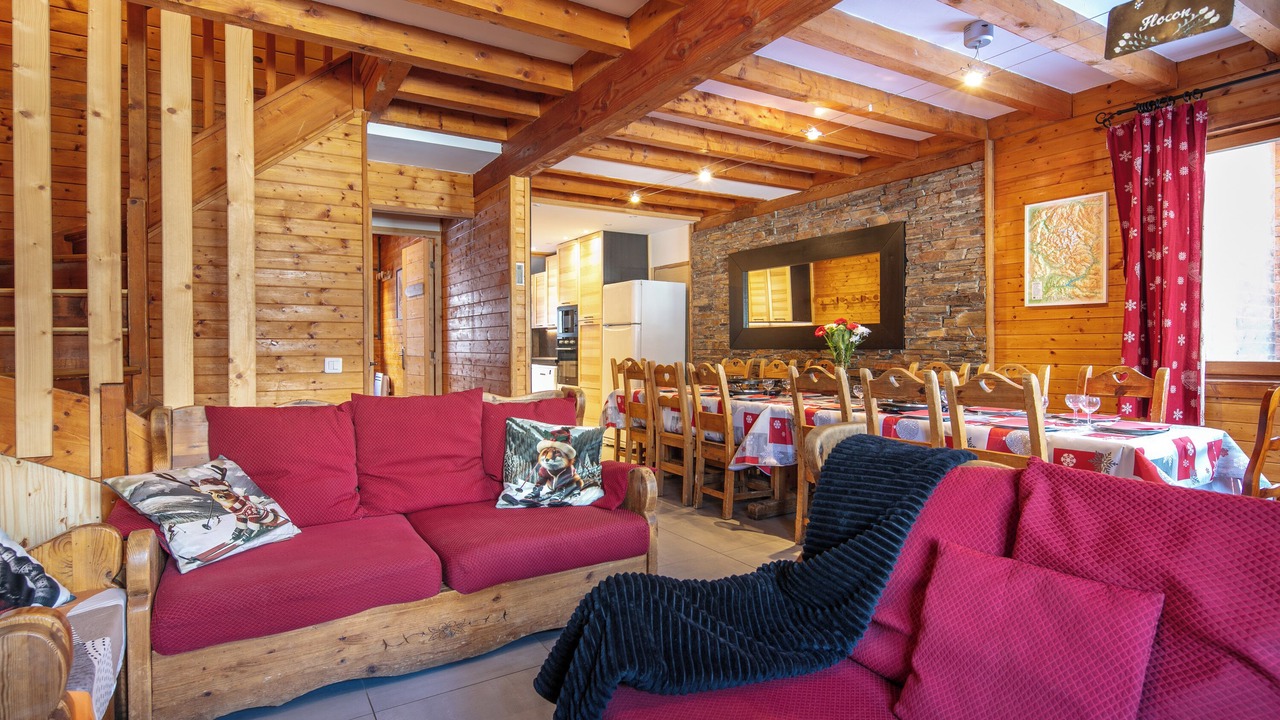 Photo of Livingroom in Mont-de-Lans