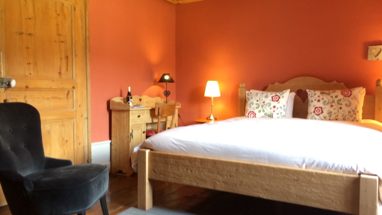 Photo of Bedroom in Lajoux