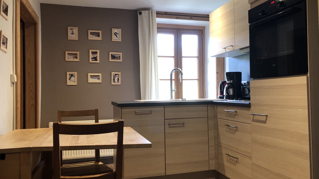 Photo of Kitchen in Lajoux