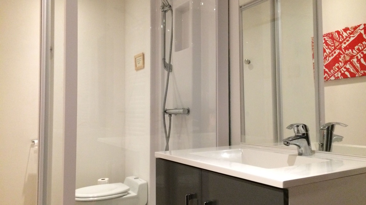 Photo of Bathroom in Lajoux