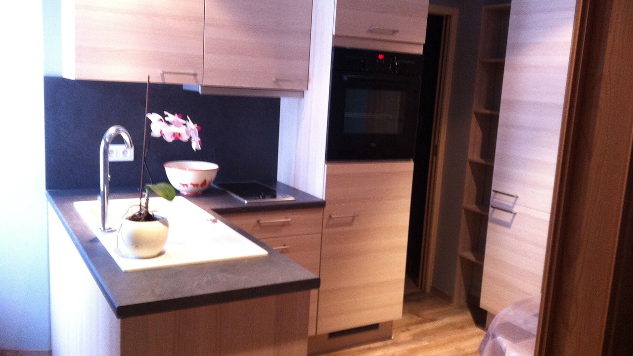 Photo of Kitchen in Lajoux