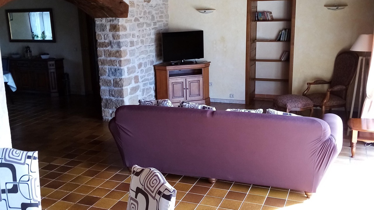 Photo of Livingroom in Oussieres