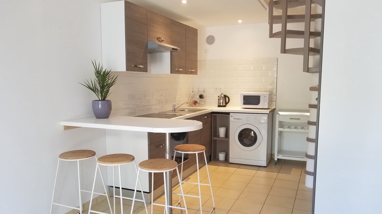 Photo of Kitchen in Saint-Maurice-sur-Eygues