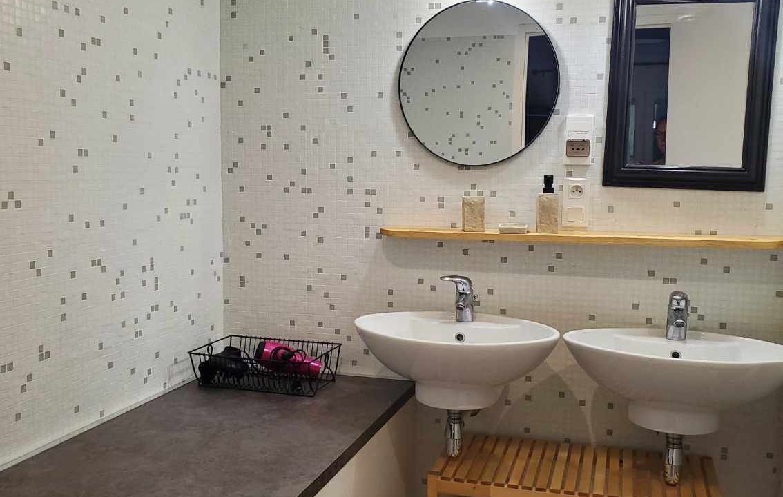 Photo of Bathroom in Saint-Maurice-sur-Eygues