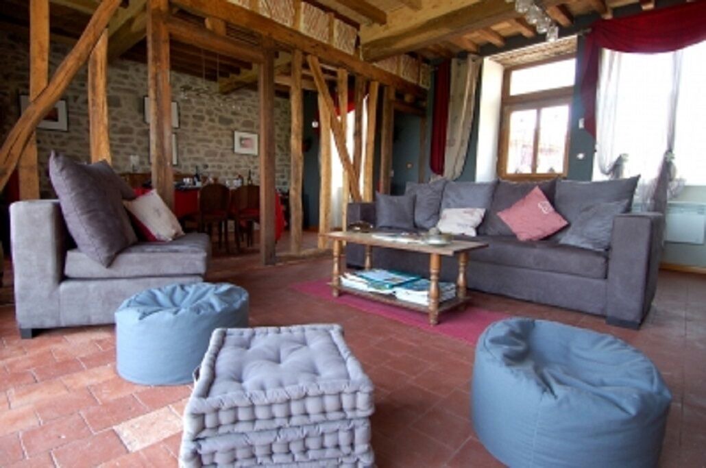 Photo of Livingroom in Vieux-Chateau
