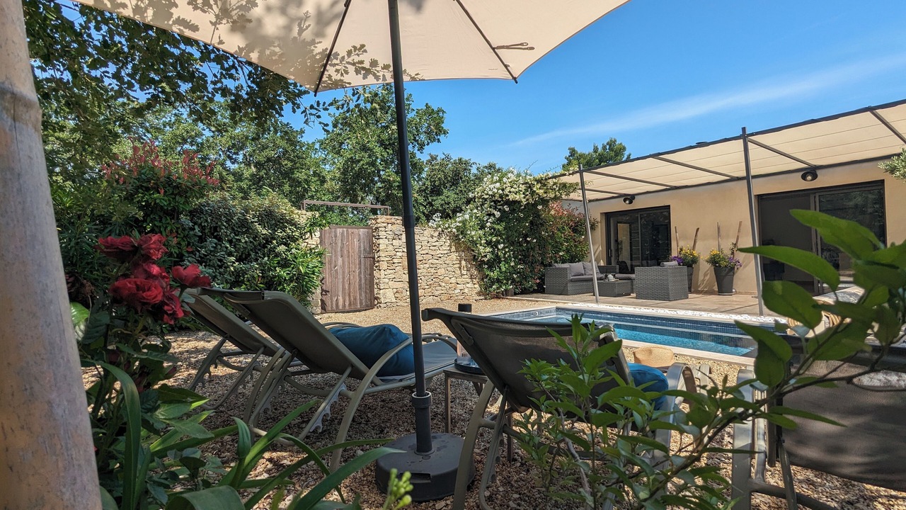 Photo of Outdoor in La Roque-sur-Pernes