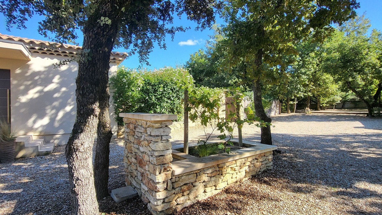 Photo of Outdoor in La Roque-sur-Pernes